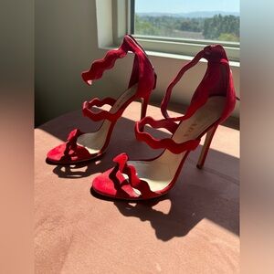 Prada Heels 38